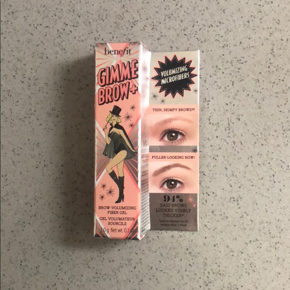 Benefit gimme brow